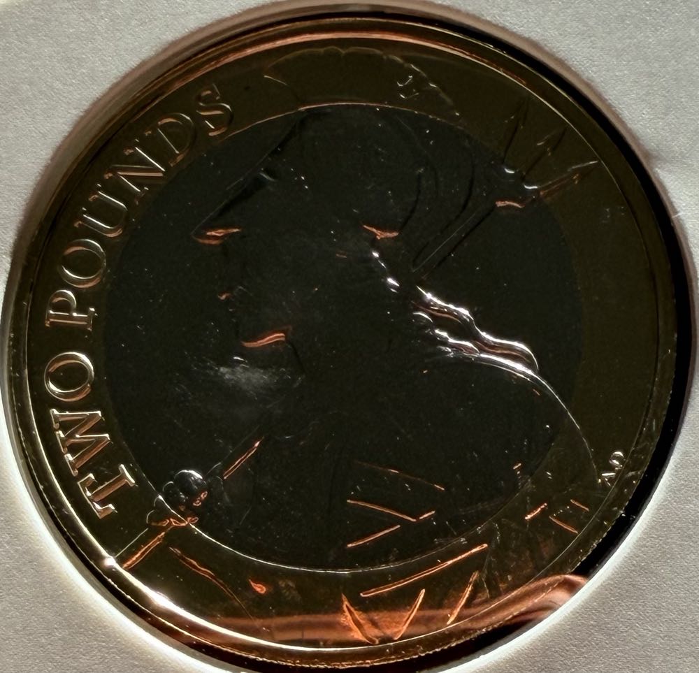 Sacagawea Dollar