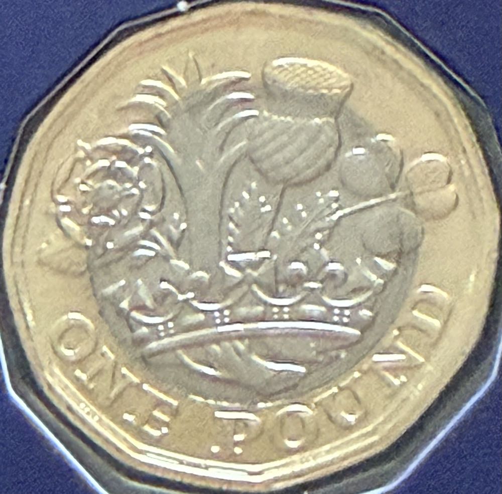 1981 Fifty New Pence