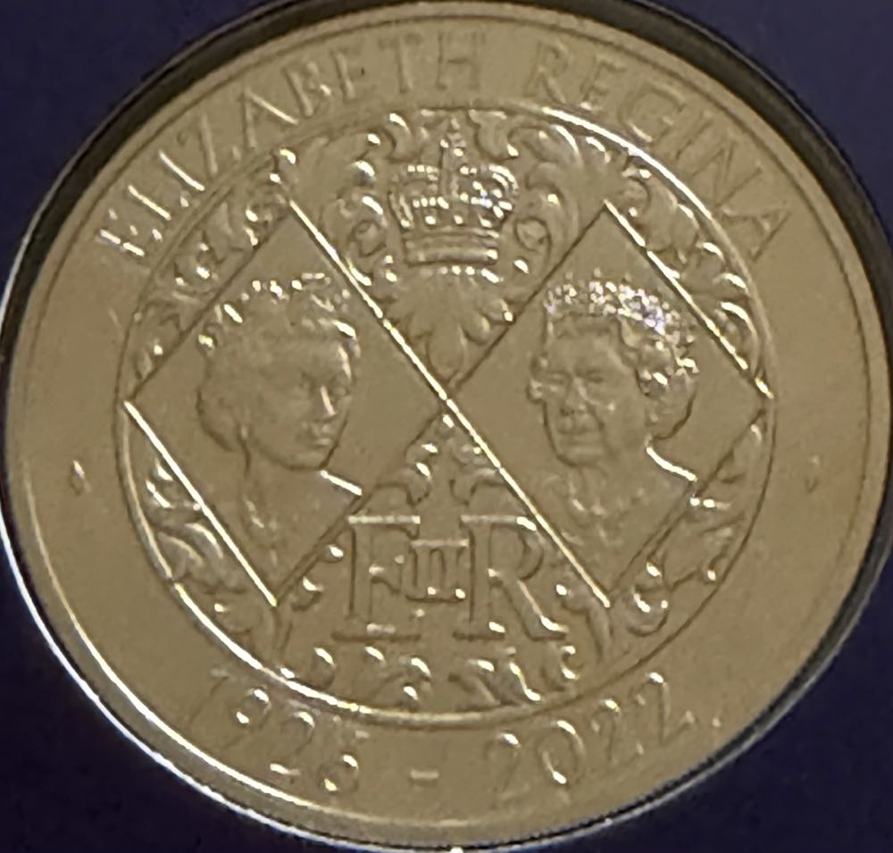 1997 Portcullis 1p