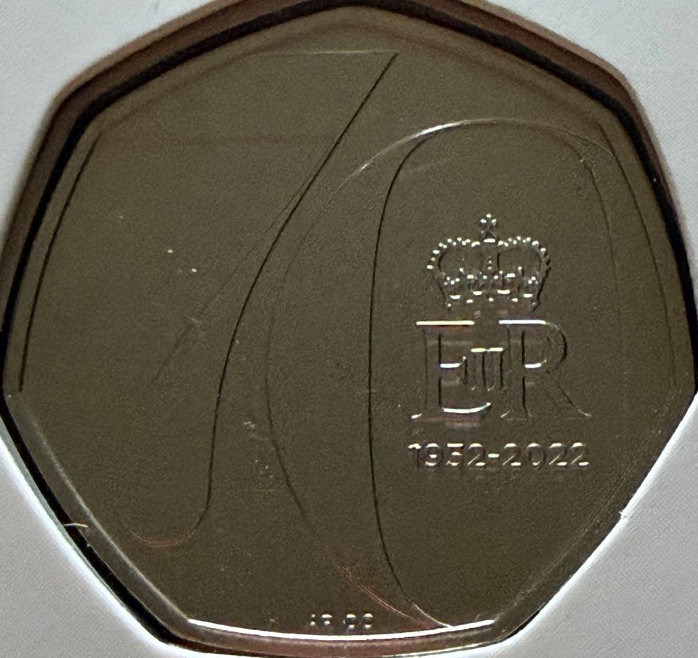 Canada 25 Cents - Elizabeth II - April