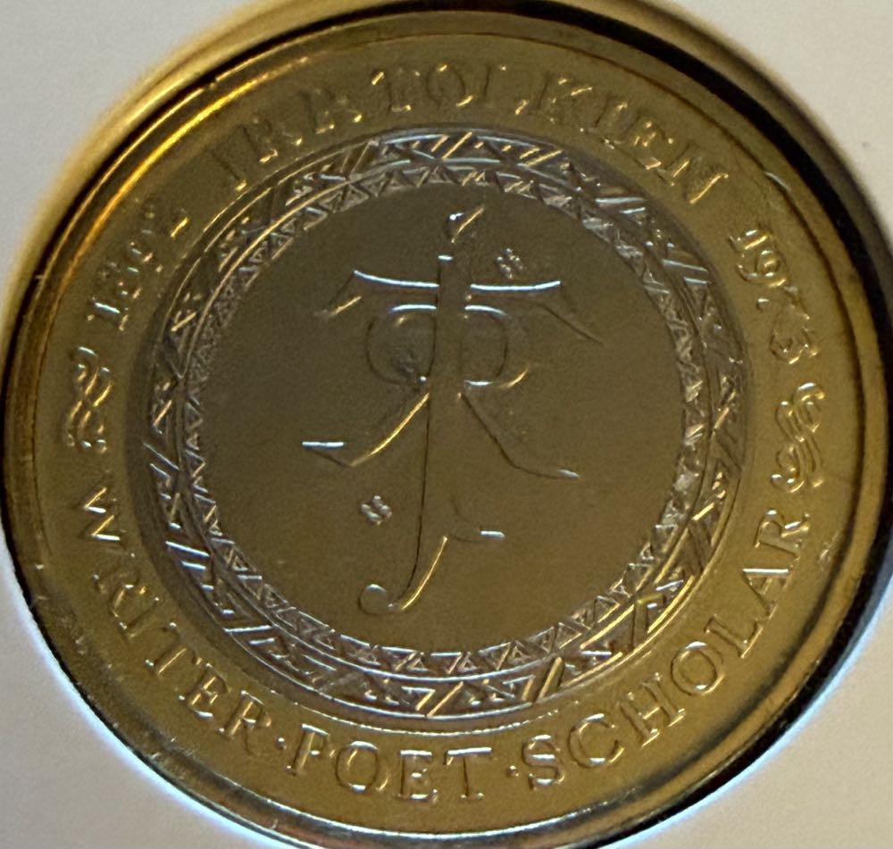 2015 Sir Winston Churchill £5