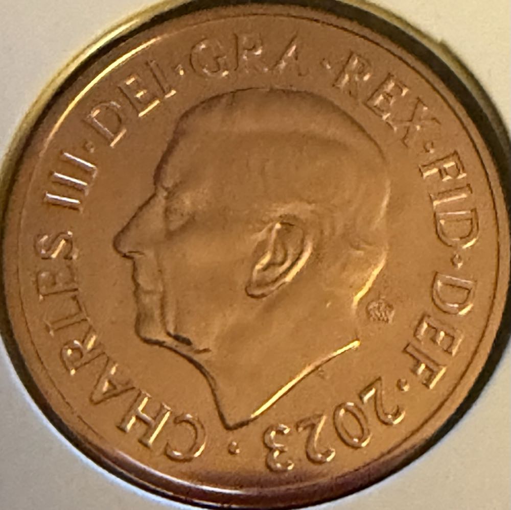 2023 Red Squirrel 2p (2)  coin collectible - Main Image 2