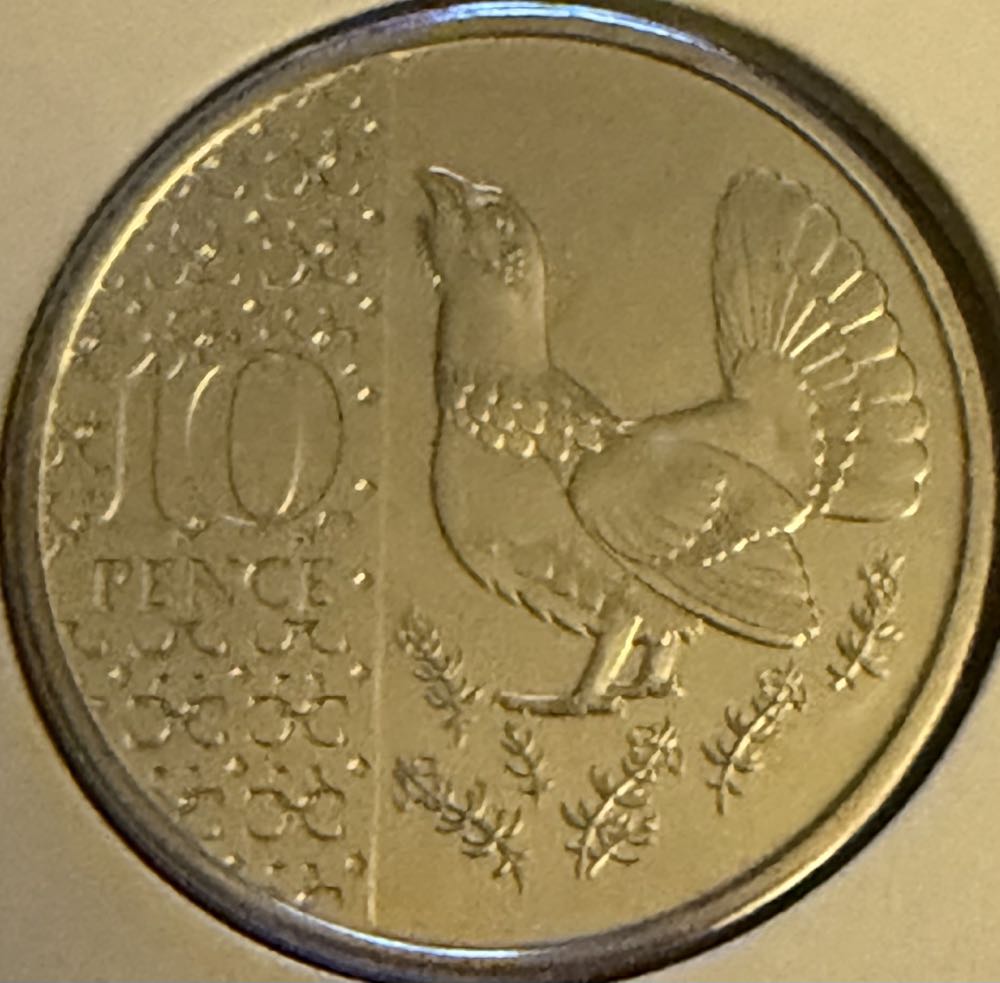 2020 VE Day 75th Anniversary £5
