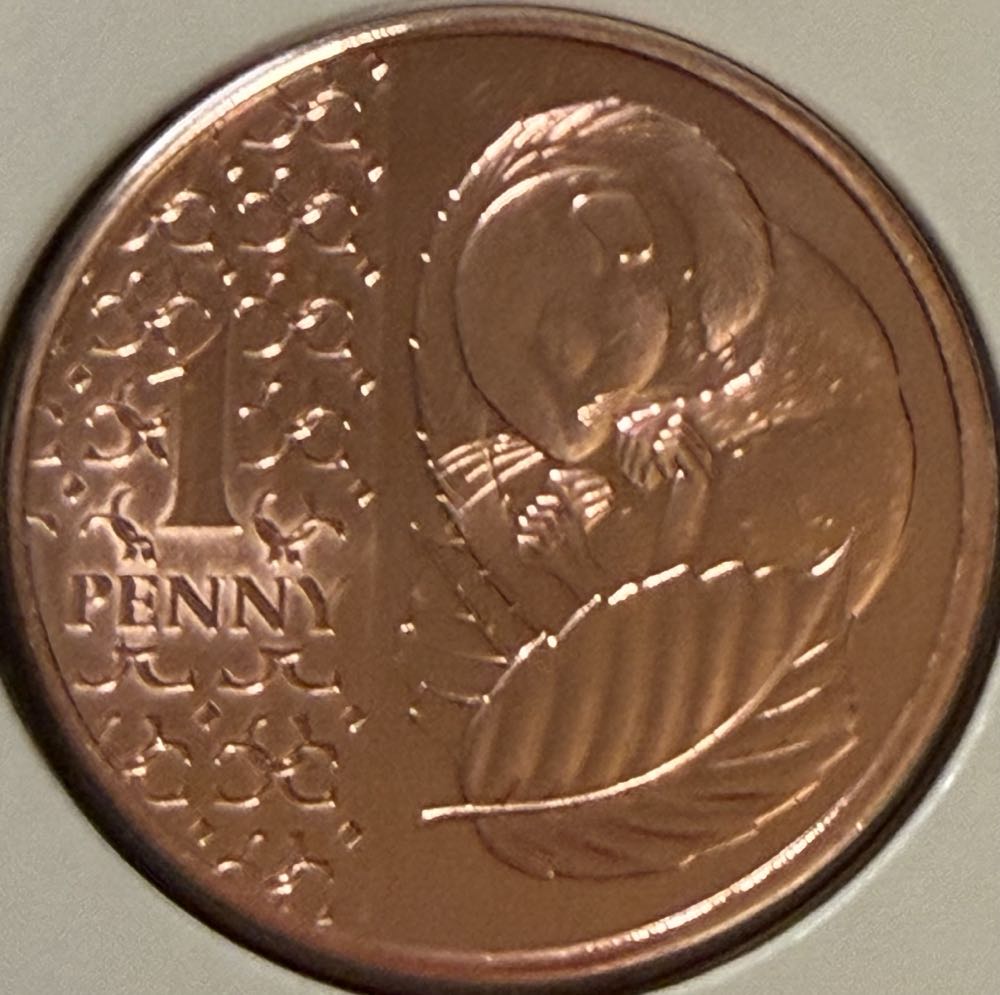 1982 Washington Quarter D (2)