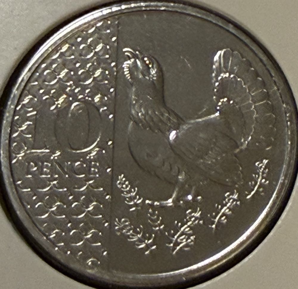 1995 Dove Of Peace £2 (2)