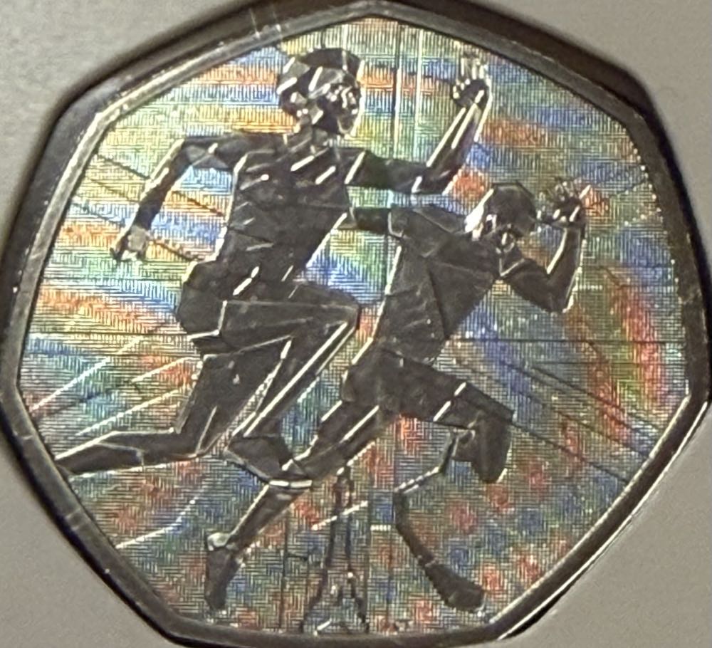 2008 The Egyptian Arch Bridge £1