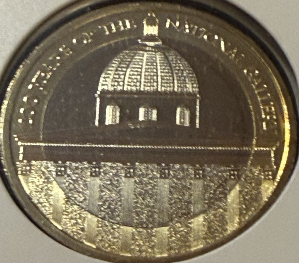 2024 Wildlife Red Gurnard 10p