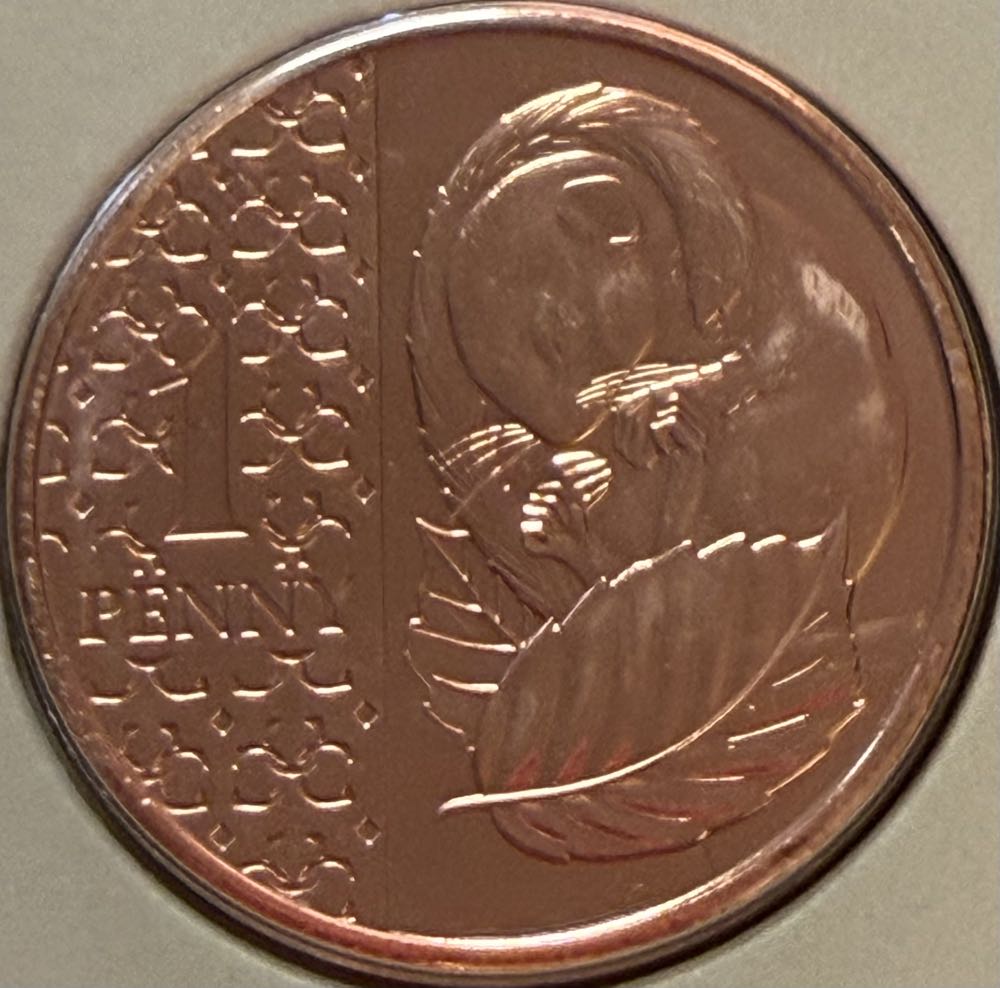1996 Britannia 50p