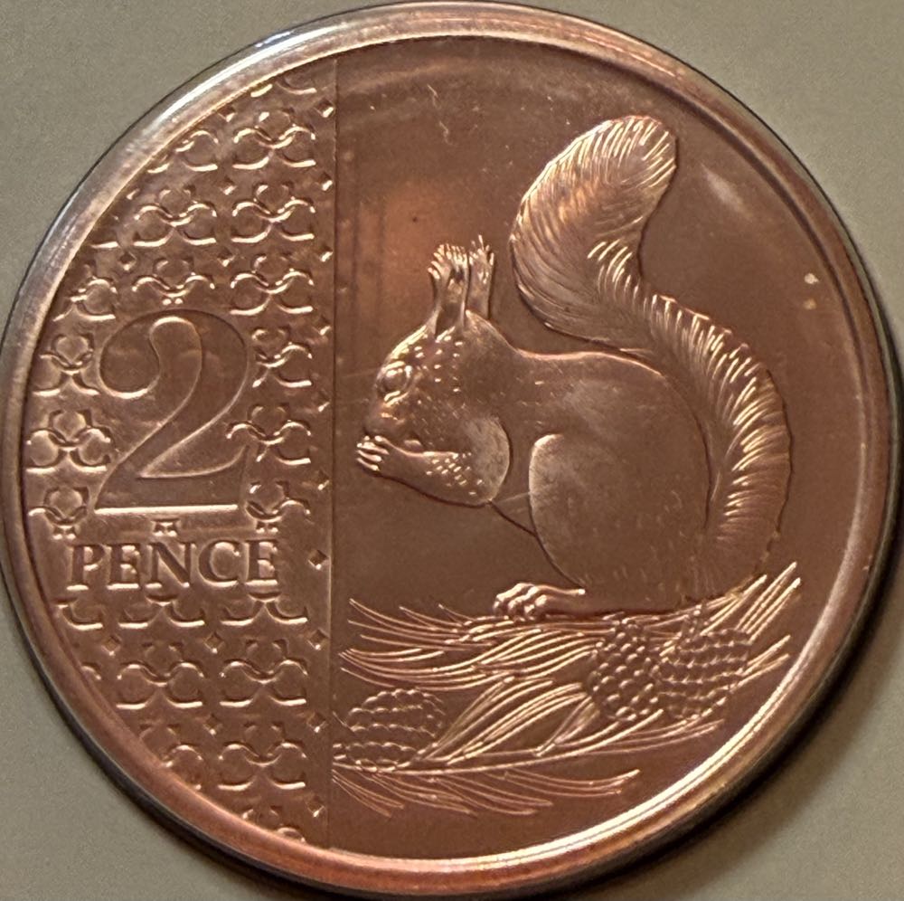 2022 Wildlife Water Vole 10p