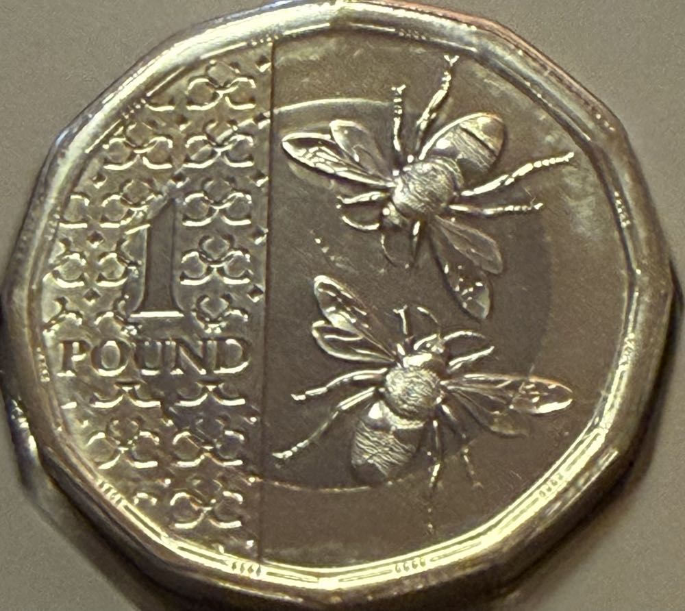 2015 For The Fallen Rememberance £5