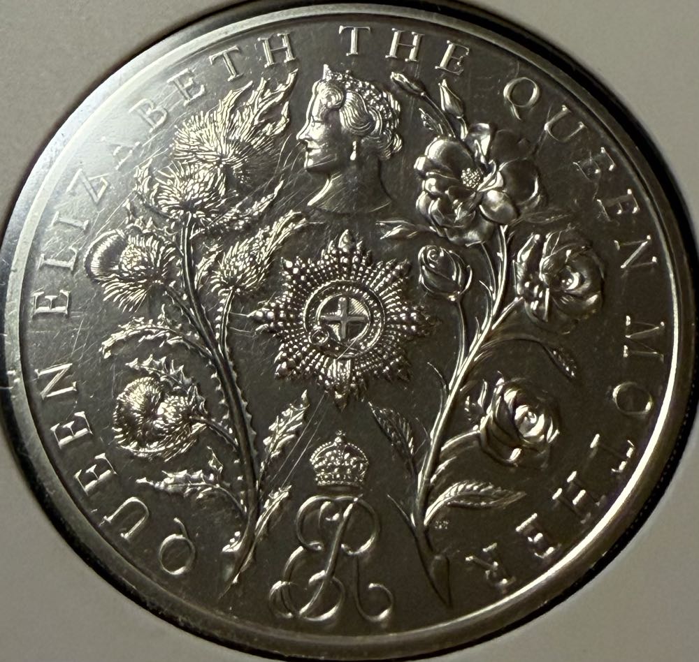 1951 George VI Crown