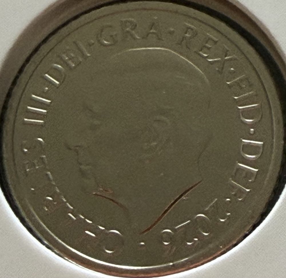 2026 Oak Leaf 5p  coin collectible - Main Image 2