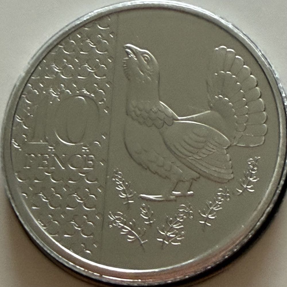 2007 President James Monroe $1