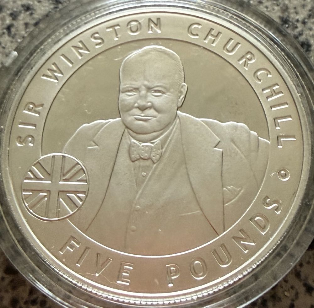 1994 Bank Of England £2