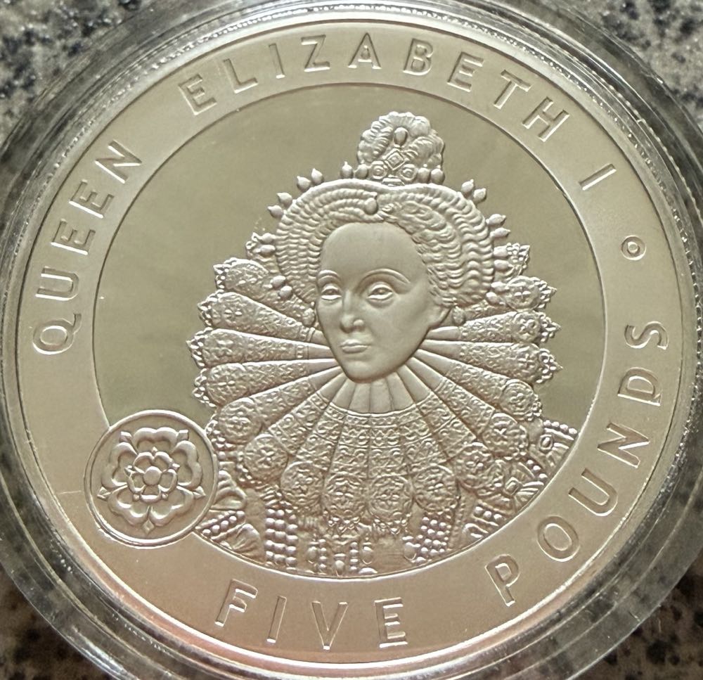 1988 Tudor Rose 20p (2)