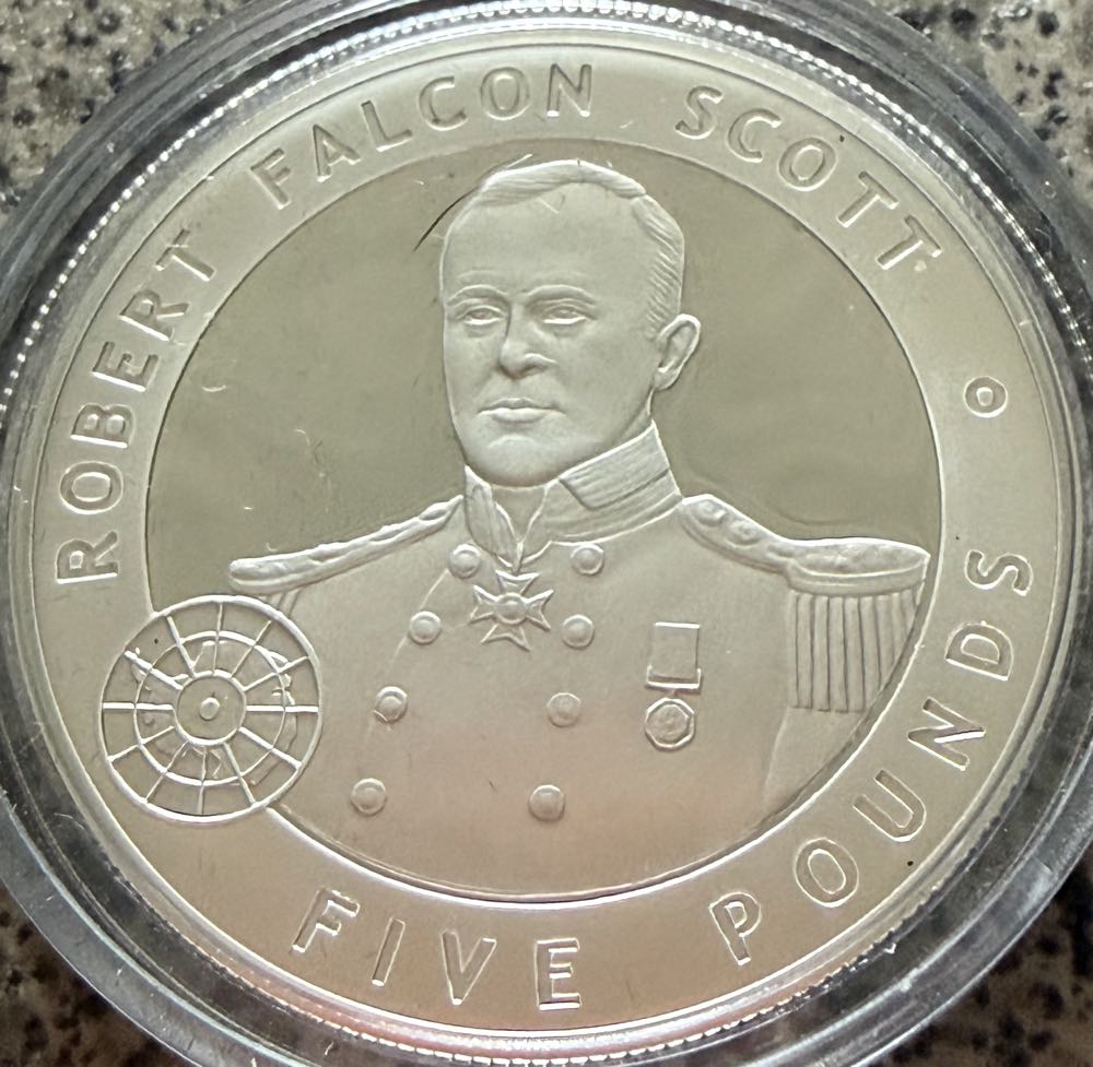 2006 Brunel The Man £2