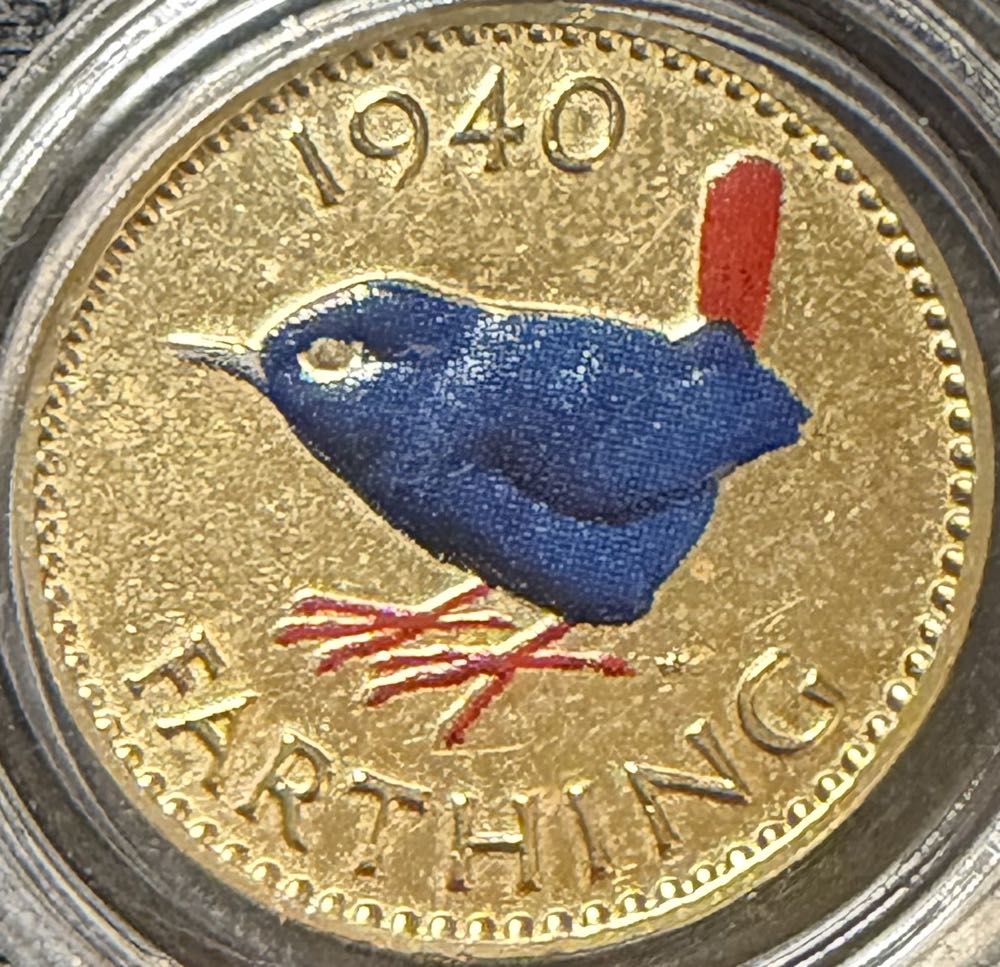 2008 St John’s Chapel £1