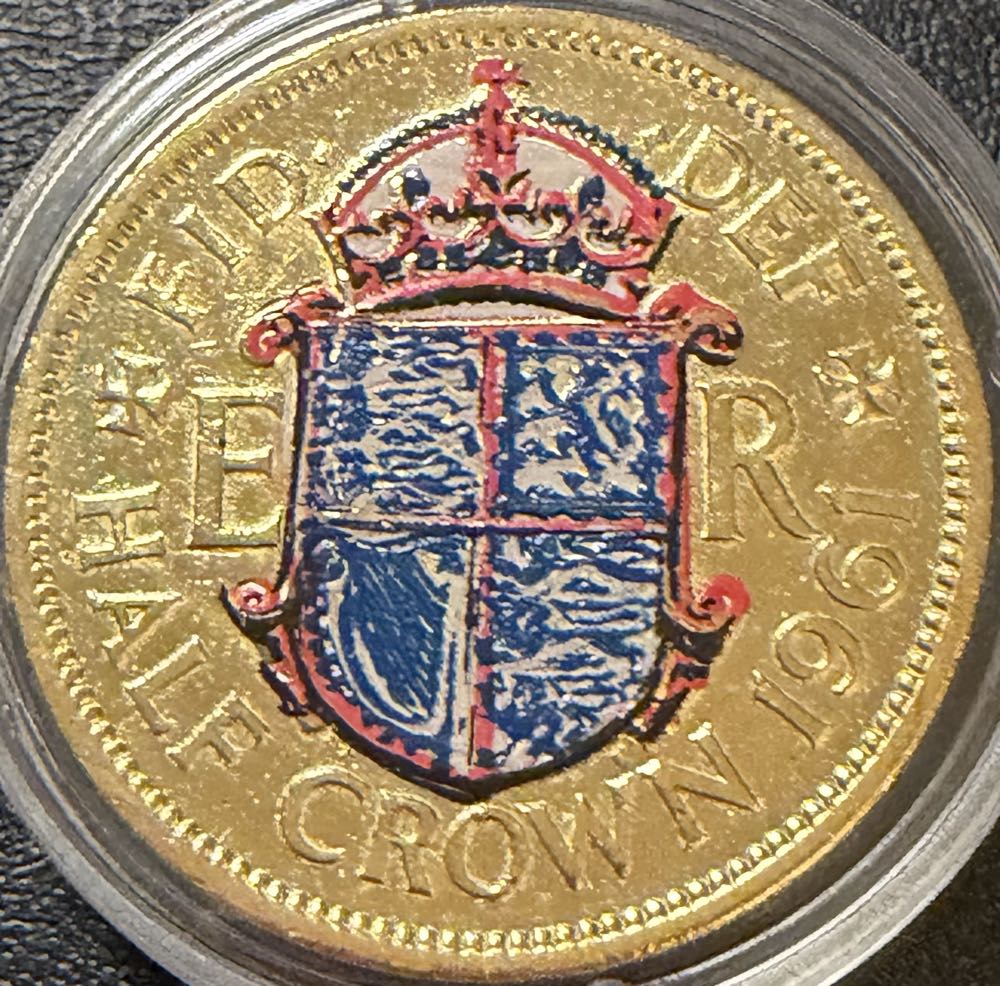 2021 Wildlife Common Seal 10p