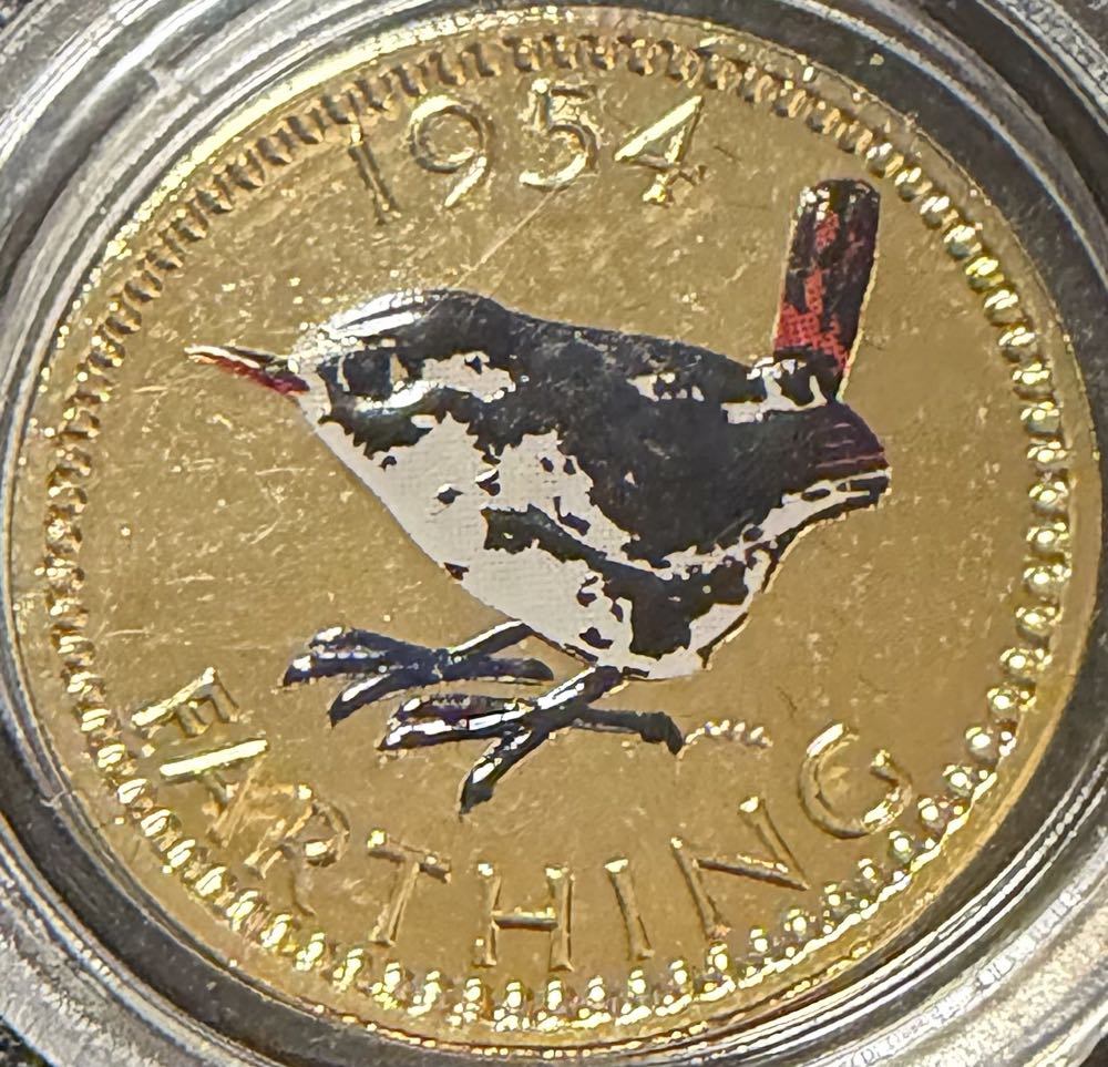 1989 Claim Of Rights £2