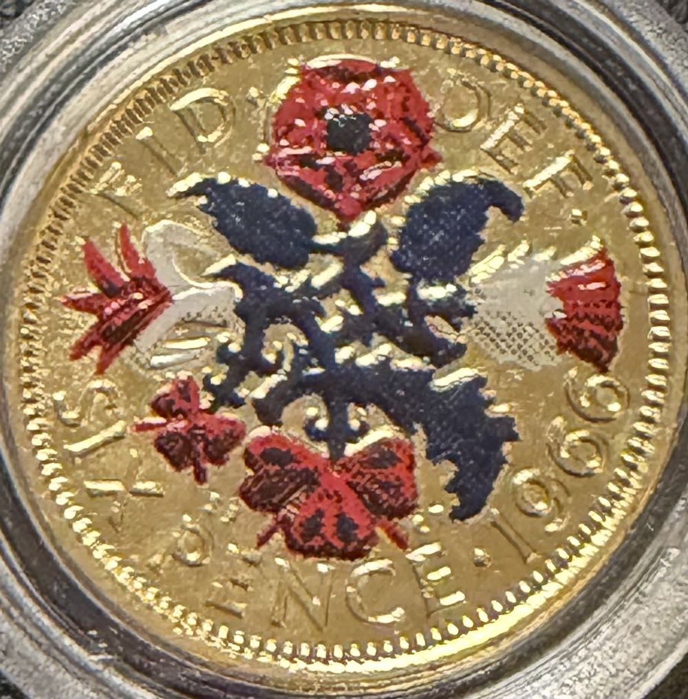 2006 Bobby Moore £5