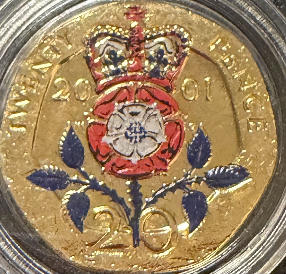 2007 President George Washington $1