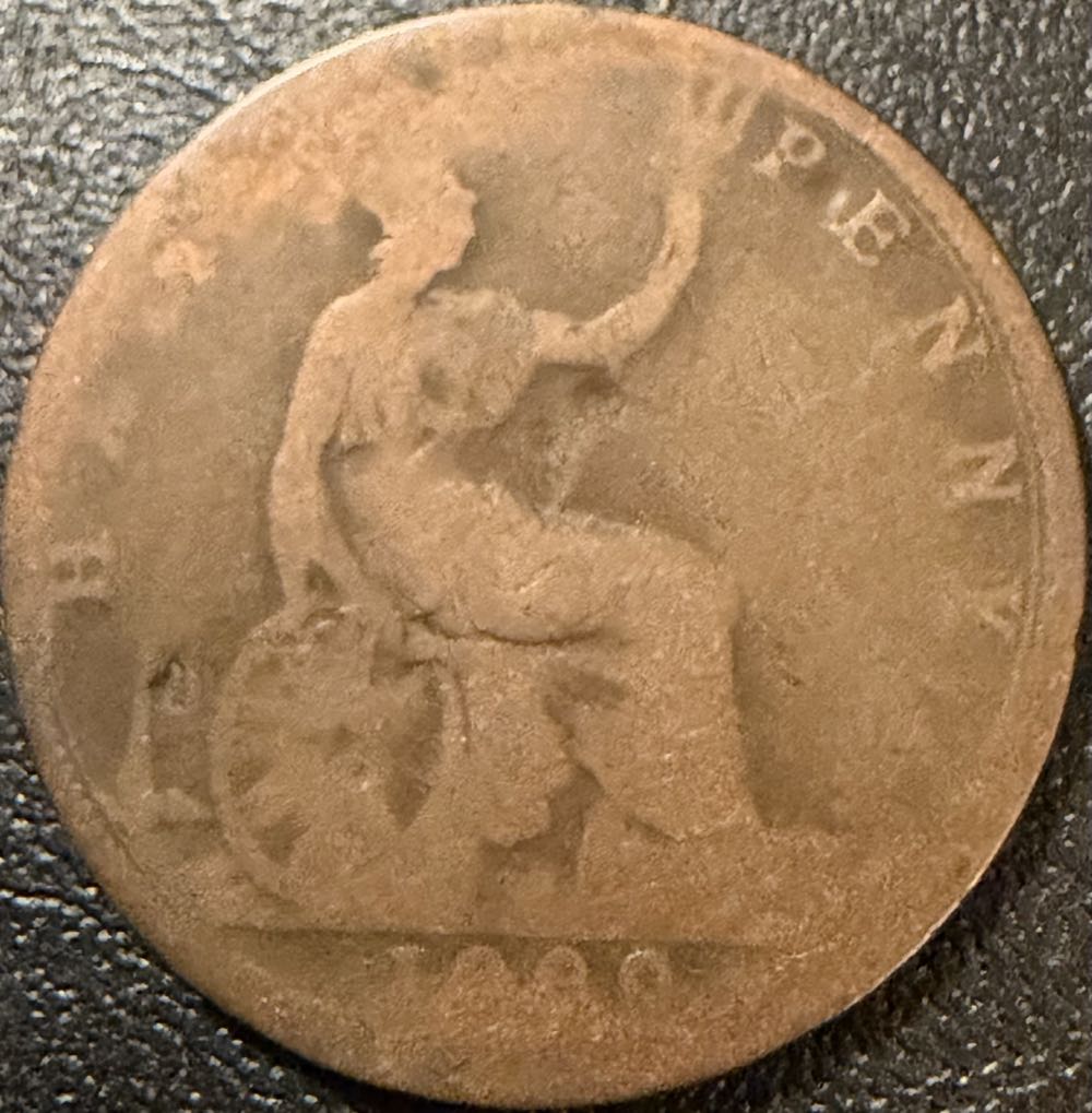 2023 Britannia - Charles III £2