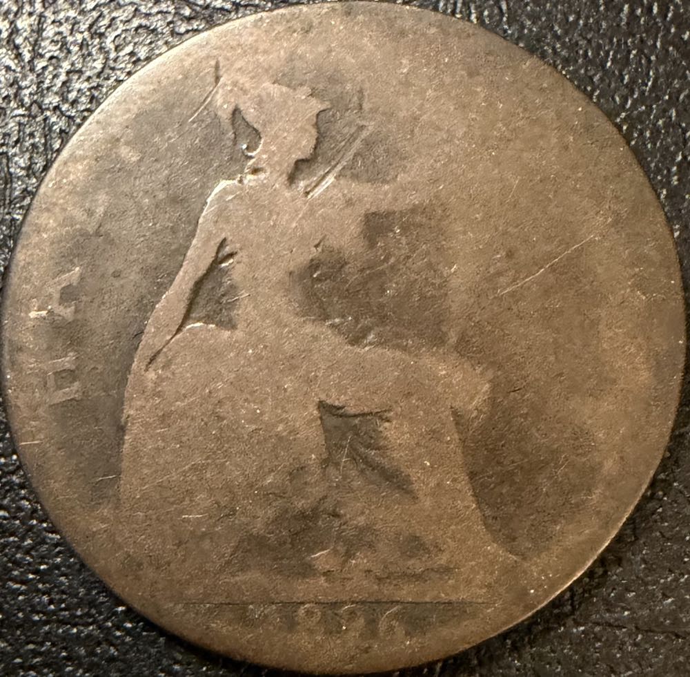 1982 Roosevelt Dime P