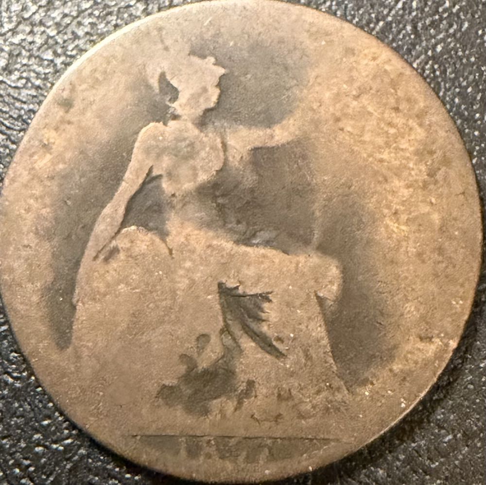 2005 Menai Suspension Bridge £1 (2)