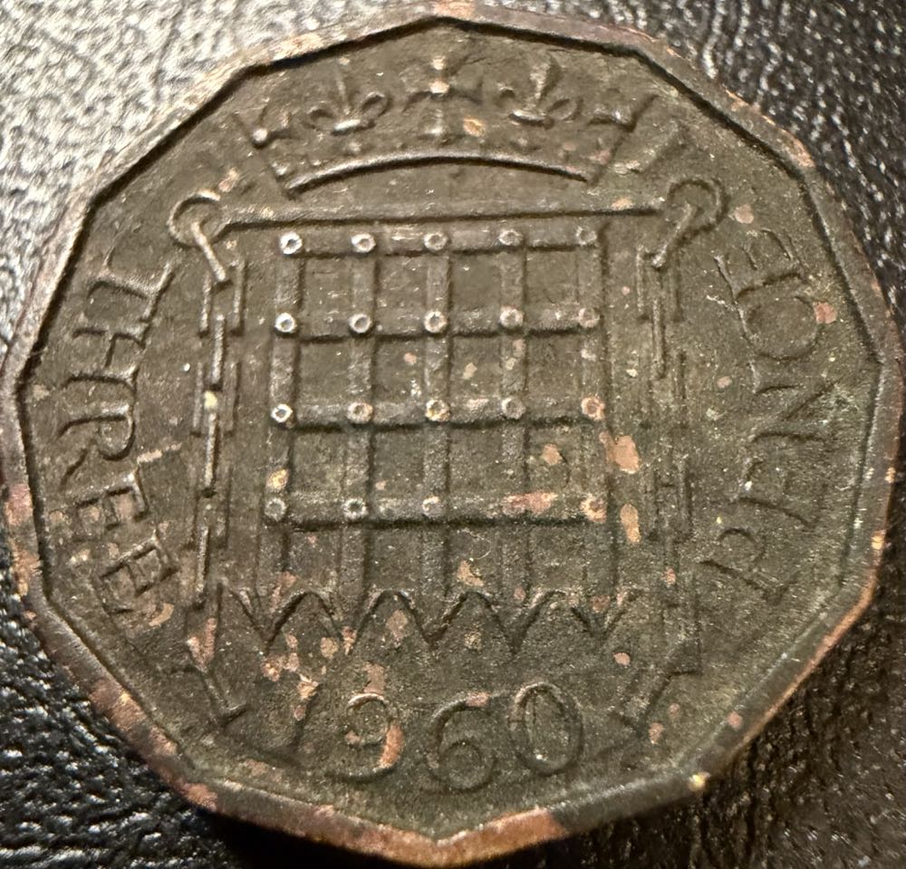 1980 Susan B Anthony P $1