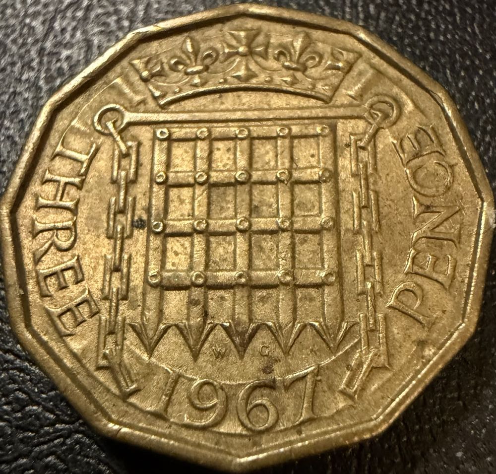 2010 River Thames £5