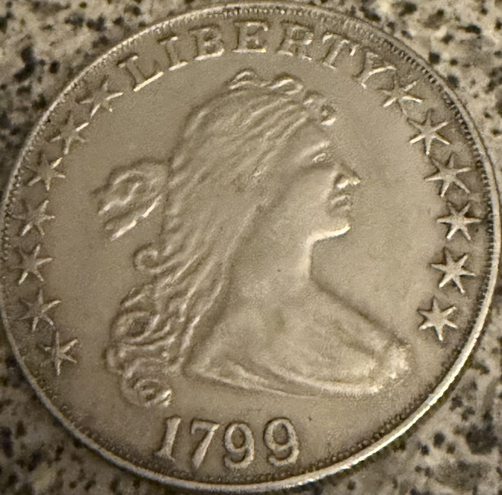 1895 Victoria One Penny