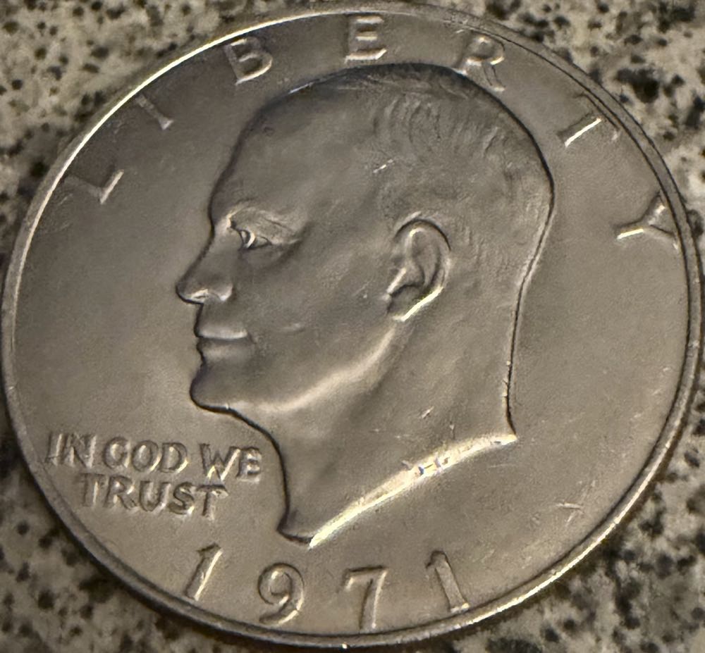 1953 Elizabeth II One Penny