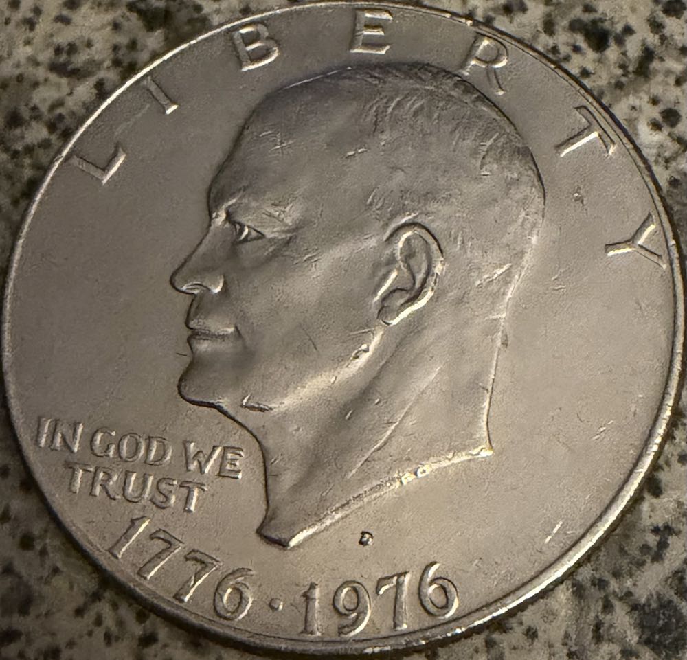 1977 Silver Jubilee Crown