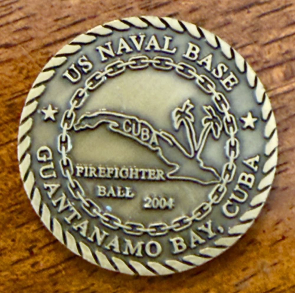 Guantánamo Bay  coin collectible - Main Image 2