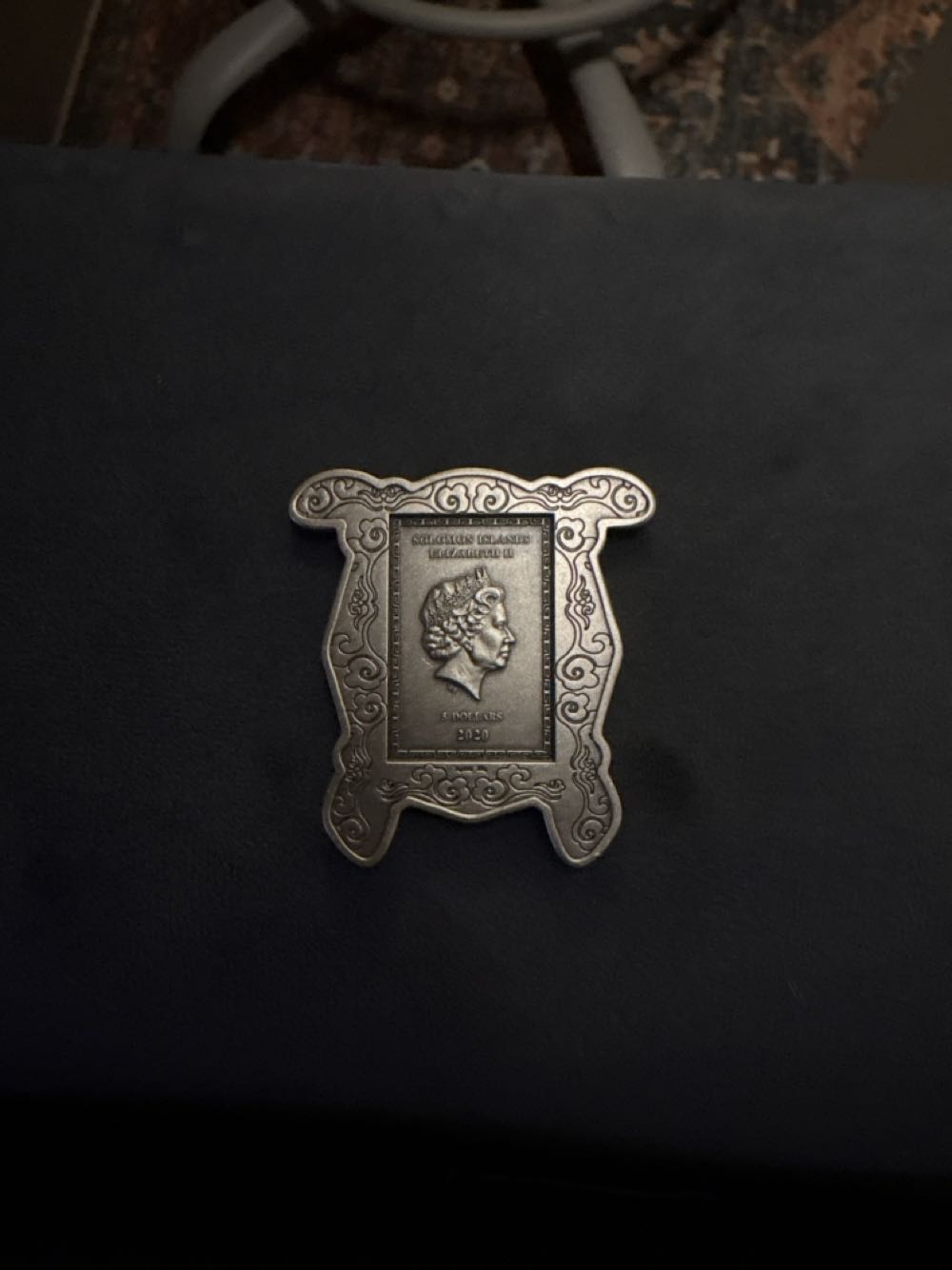 Forbidden City – Palace of Heavenly Purity  coin collectible - Main Image 2