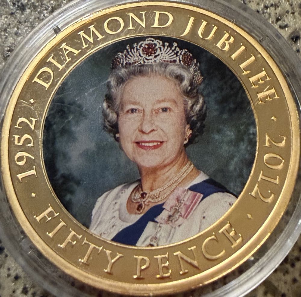 35th Anniversary Elvis Presley 2002 Tennessee Quarter