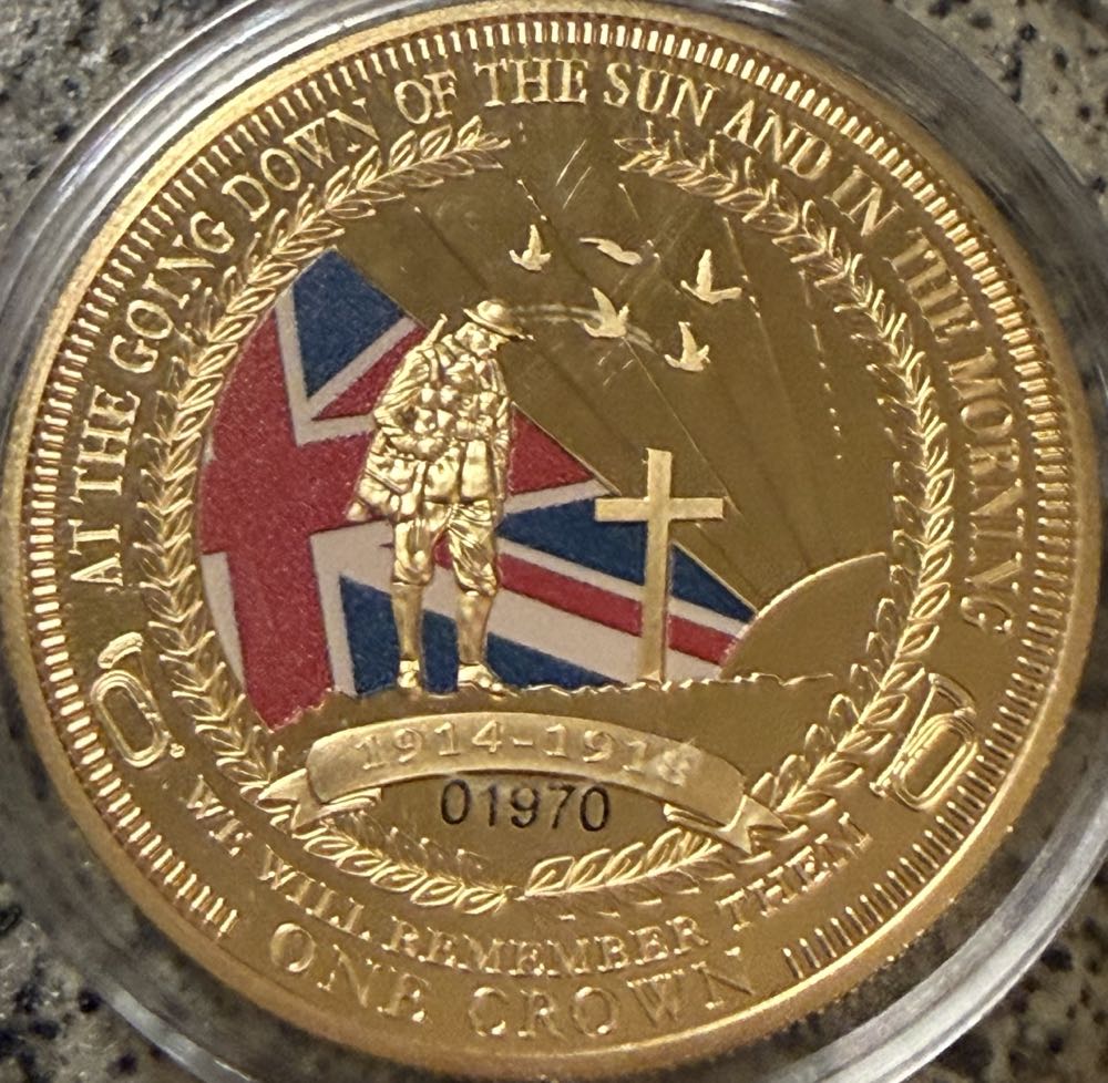 2017 Benjamin Bunny 50p