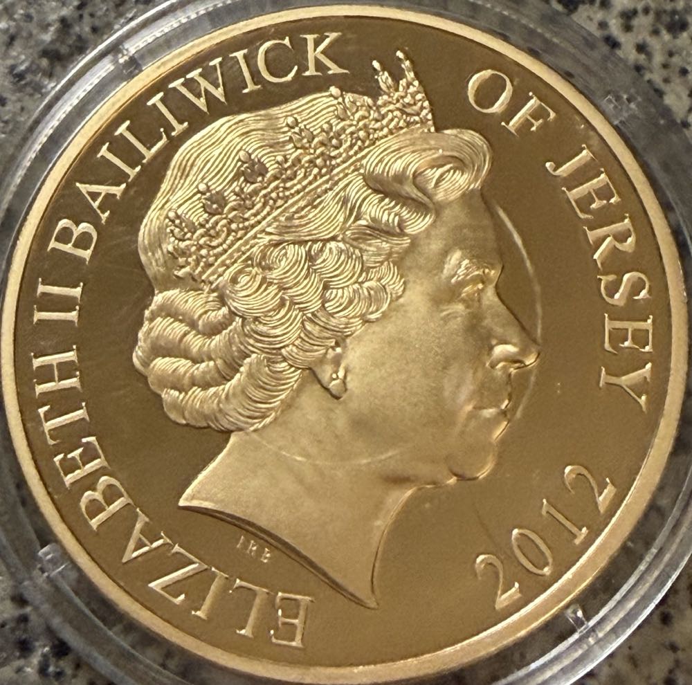 2012 RMS Titanic £5  coin collectible - Main Image 2