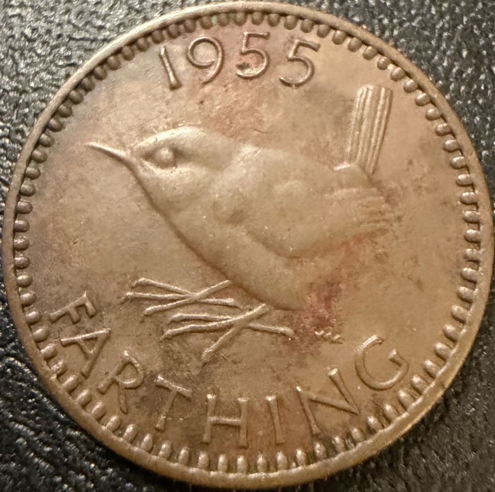 1953 Coronation Crown