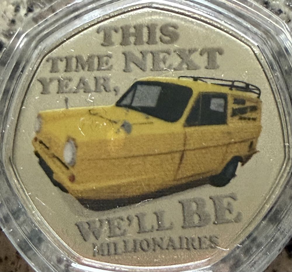 2007 Wyoming State Quarter P