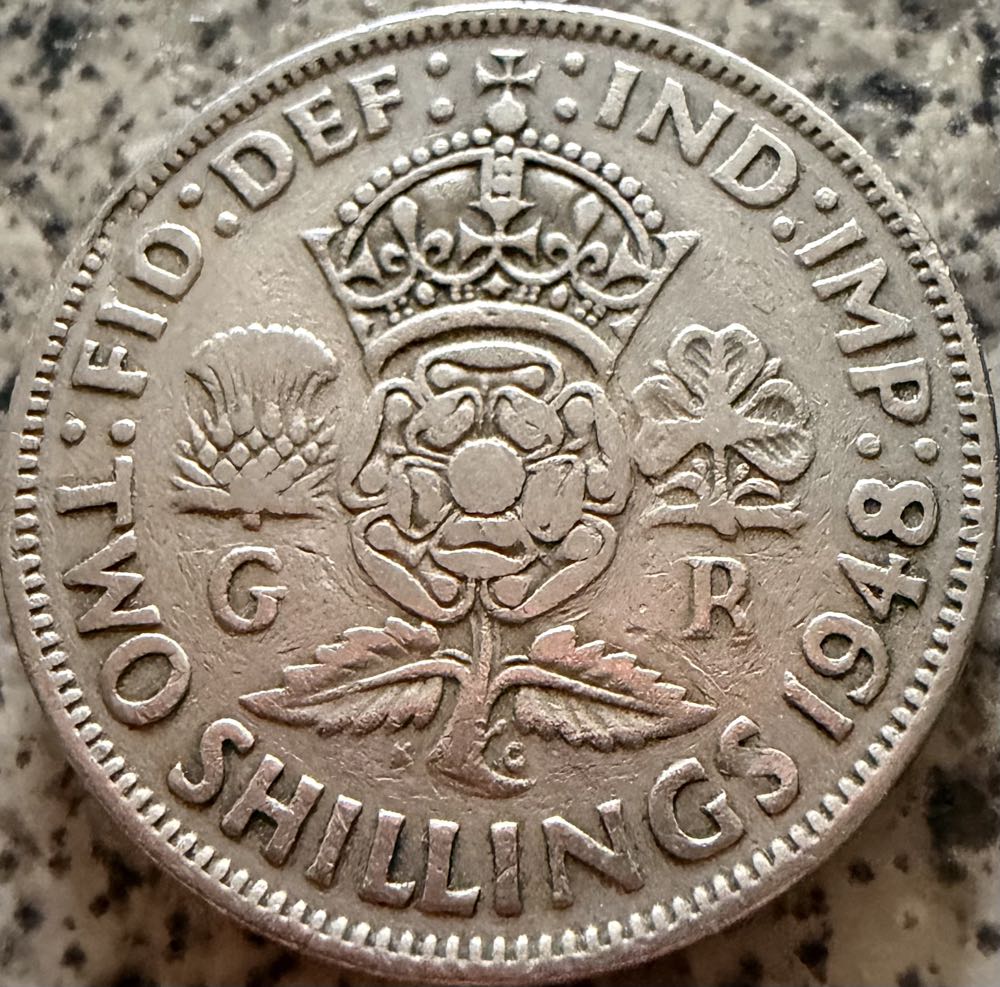 2022 Alan Turing 50p