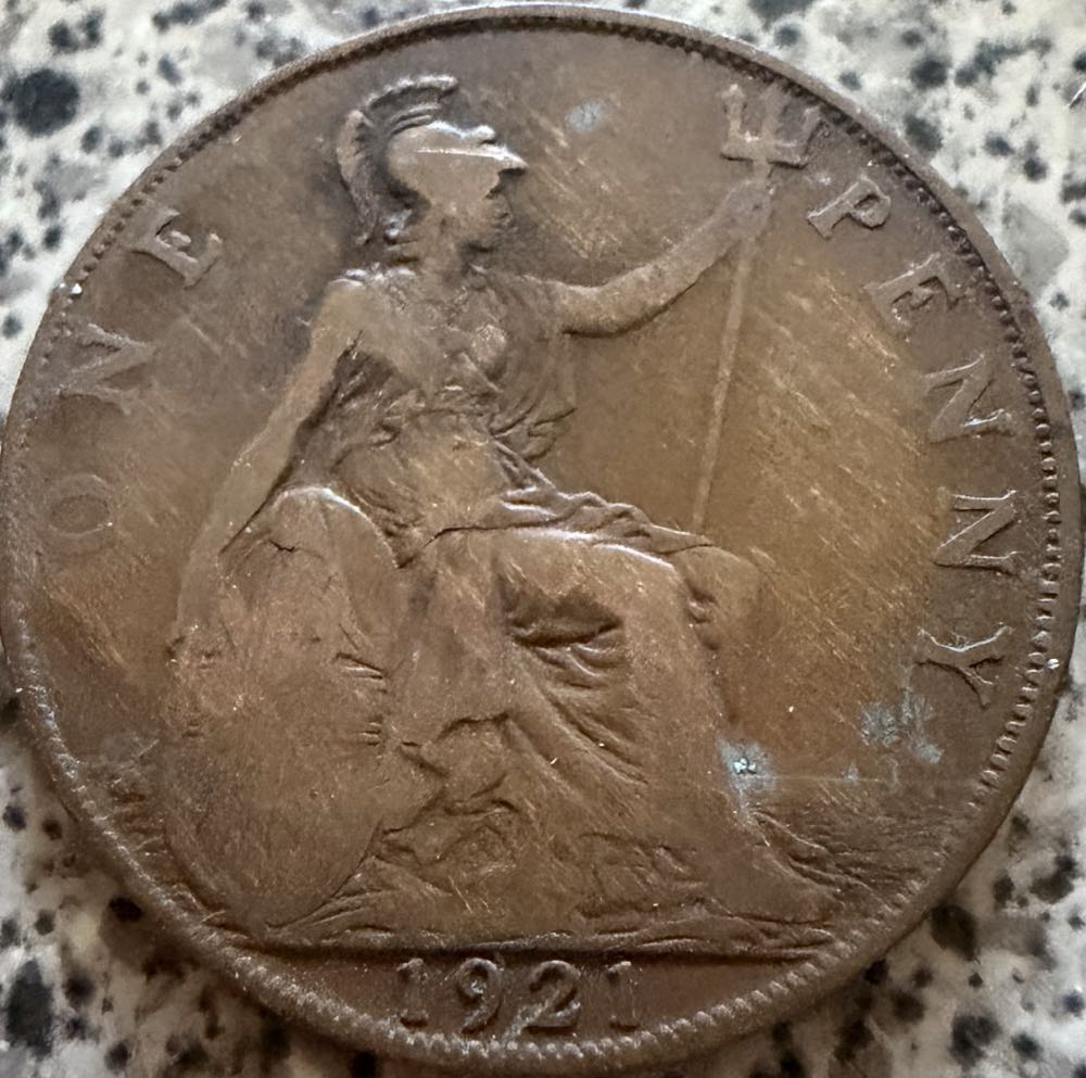 2020 Iguanodon Colour 50p