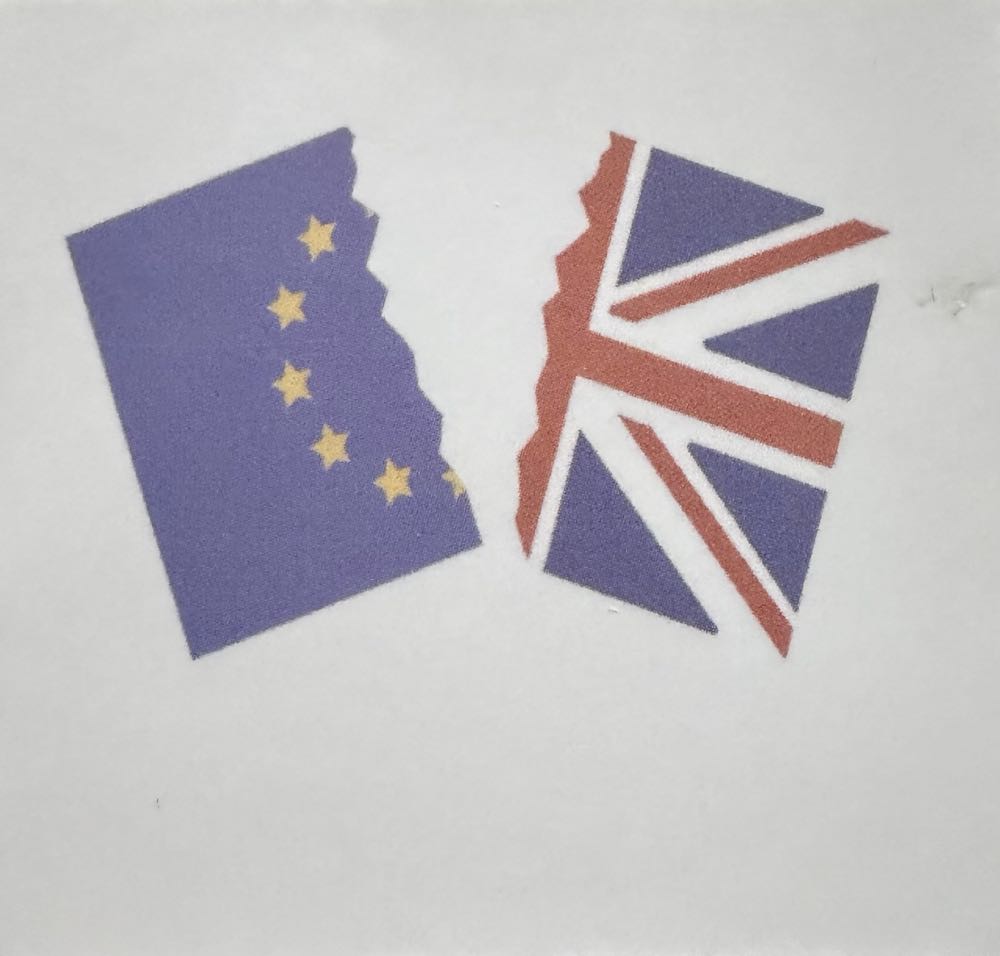 Brexit Joke Coin  coin collectible - Main Image 4