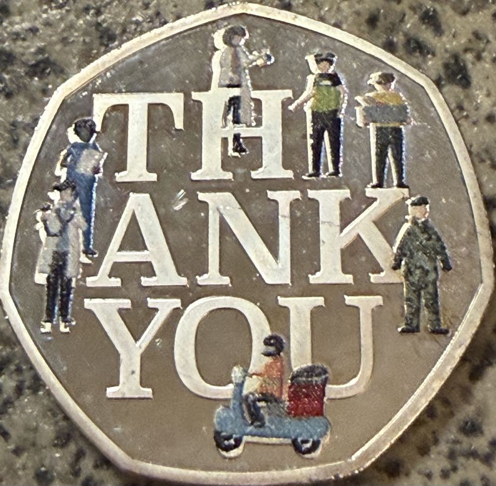 2020 David Bowie £5 (4)