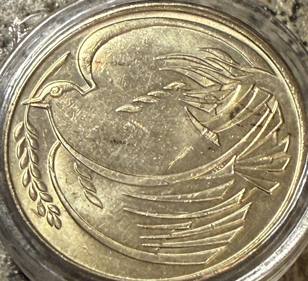 Washington Quarter South Carolina 2000 D 1