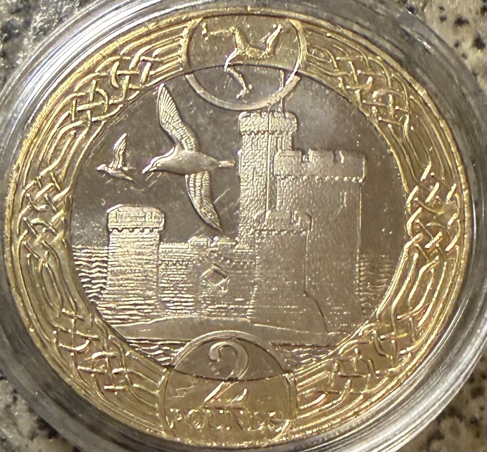 2019 Paddington At The Tower 50p