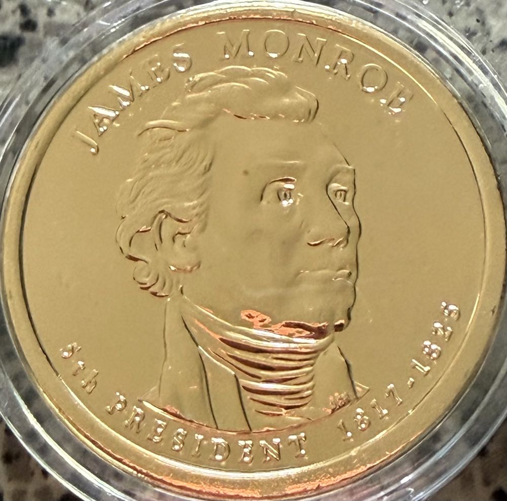 2001 New York State Quarter P