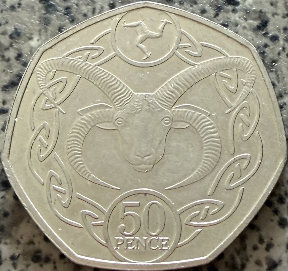 5 Cents (Beaver) - George VI