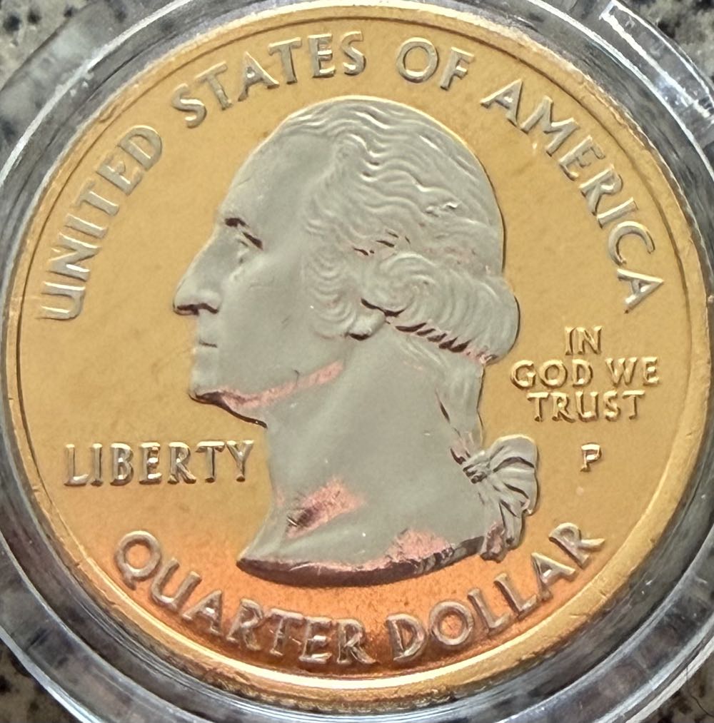 2004 Iowa State Quarter P (2)  coin collectible - Main Image 2