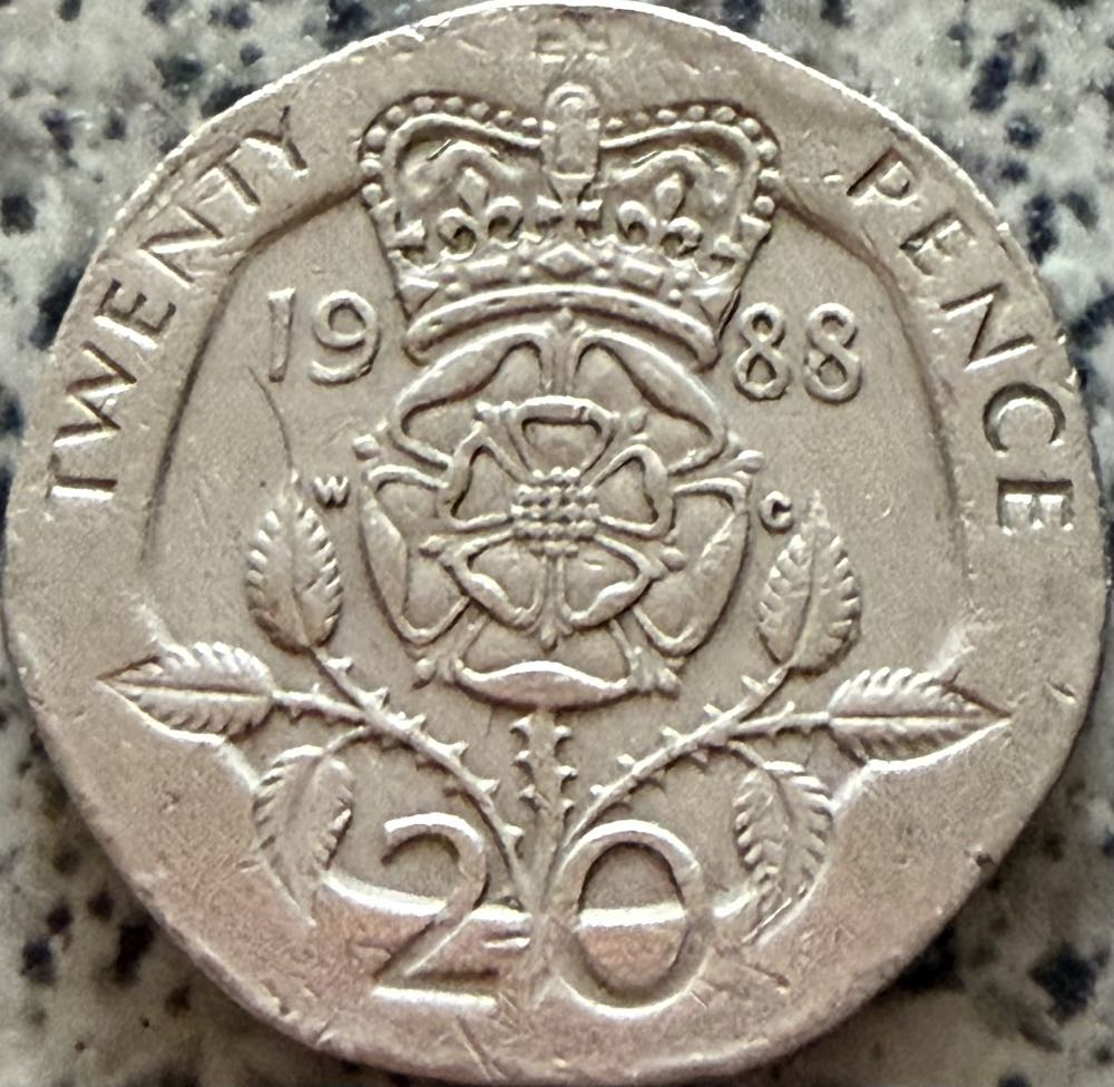 1973 Ten New Pence (2)